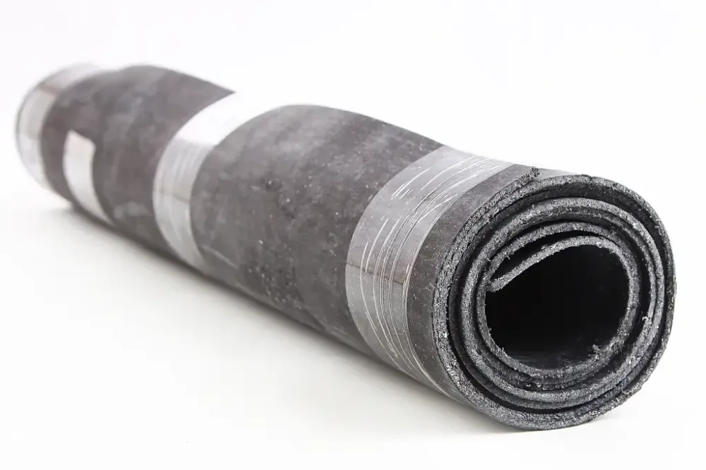 Пароніт масфбокозой 2.0м 1500* 500 мм сірий Вінниця - фото 1