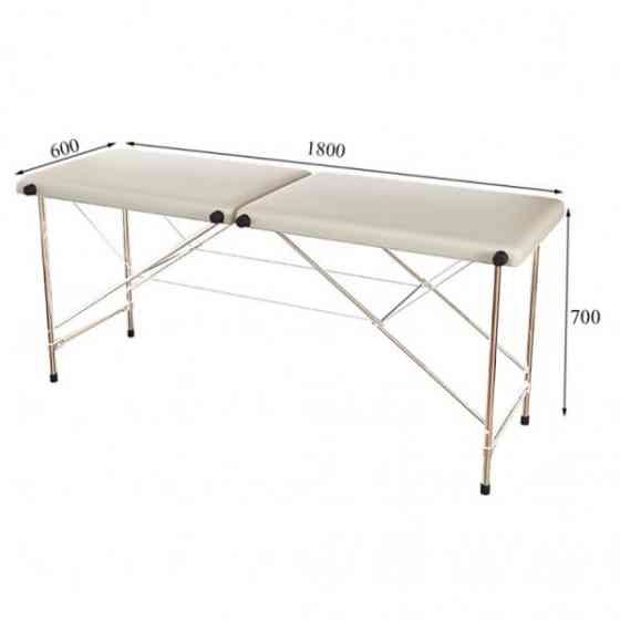 Масажний стіл-кушетка Стандарт Автомат Київ