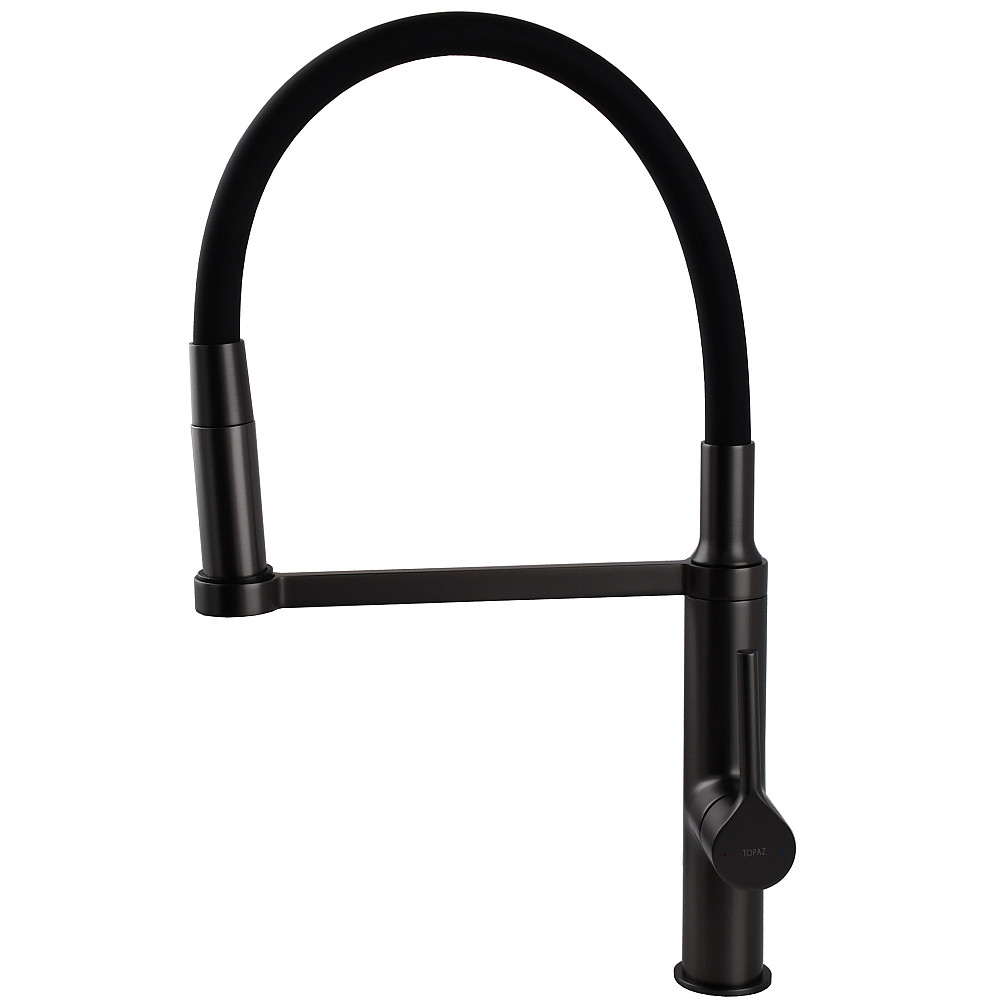 Змішувач для кухні TOPAZ SARDINIA TS 08401-H71-GP Тернопіль - фото 4