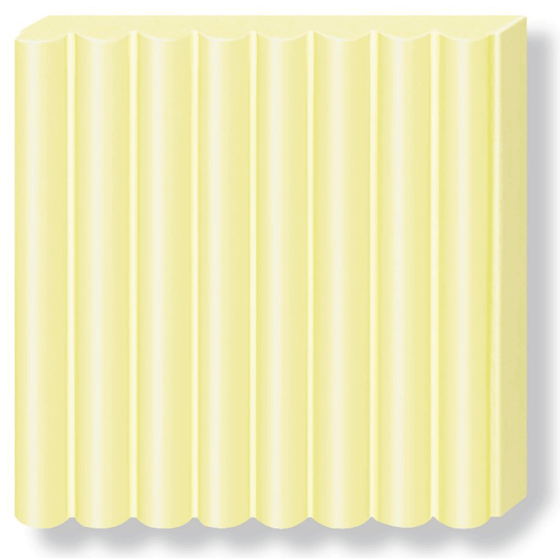 Пластика для біжутерії Soft Ванільна пастельна 57г Fimo Київ