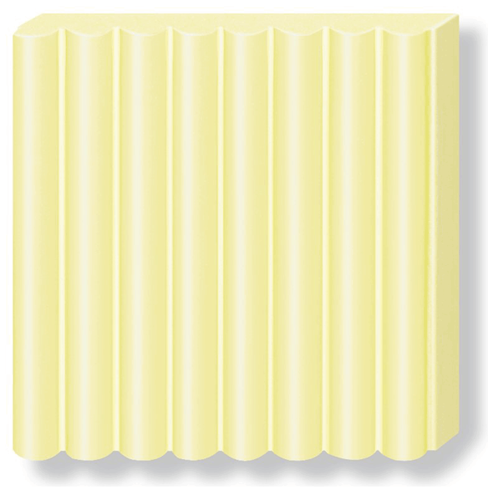 Пластика для біжутерії Soft Ванільна пастельна 57г Fimo Київ - фото 4