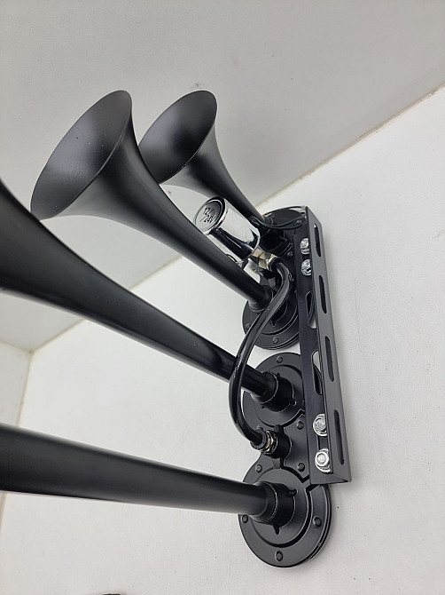 Гудок для вантажівки 150 дБ Луцк - изображение 4