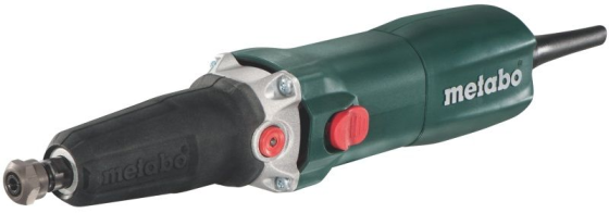 Профессиональная прямая шлифовальная машина Metabo GE 710 Plus : 710 Вт, об.х. 35000 об/мин, цанга 6мм, вес 1.6 кг Киев