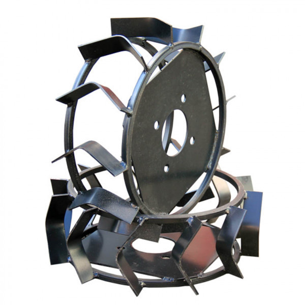 КОЛЕСА З ГРУНТОЗАЧЕПАМИ 340Х110 (PUBERT) (БЕЗ ВТУЛКИ) (KO2) Харків - фото 1