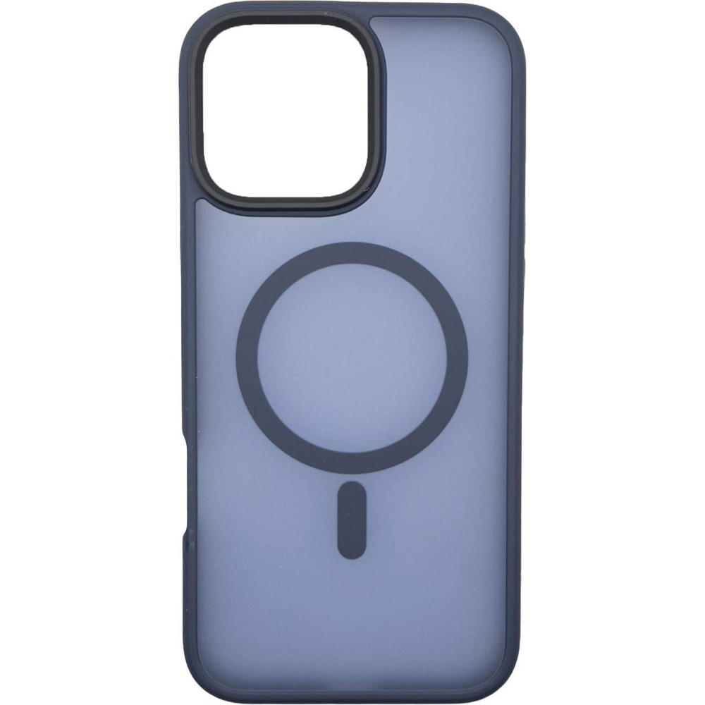 Чохол для Apple iPhone 16 Pro Max Blue (712100) Синій Харків - фото 4
