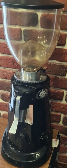 Кавомолка: Fiorenzato F5D, під пакет промолочна! Харків - фото 1