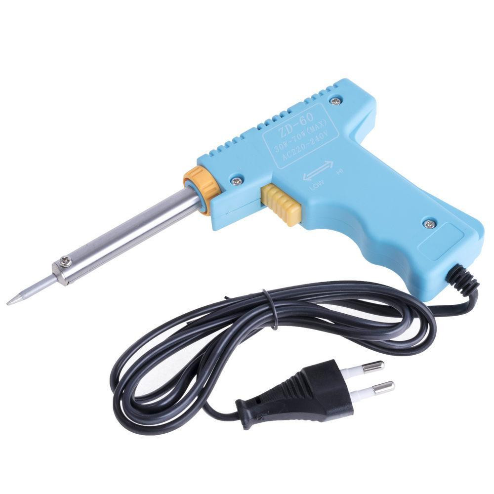Паяльник Soldering iron HS-400, 30w-80w Днепр - изображение 1