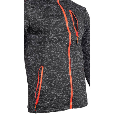 Кофта Hallyard Sif 001 Fleece Black 4XL (sif/7795-001 4XL) Винница - изображение 5