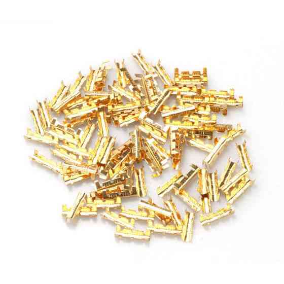 Клеммы U-образные для проводов, 500 шт. Киев