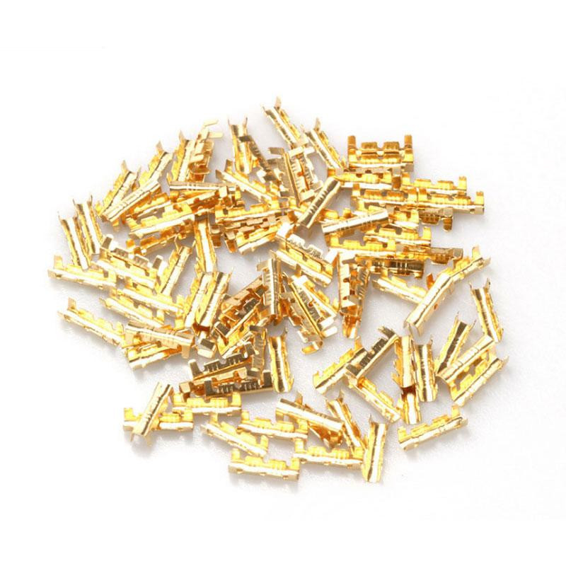 Клеми U-образні, 500 шт, для кабелів та проводів Київ - фото 5