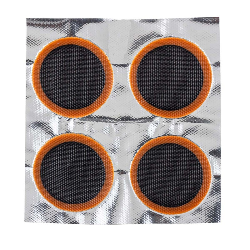 Латки для ремонту шин комплект 48шт. F-SP01 Одеса - фото 2