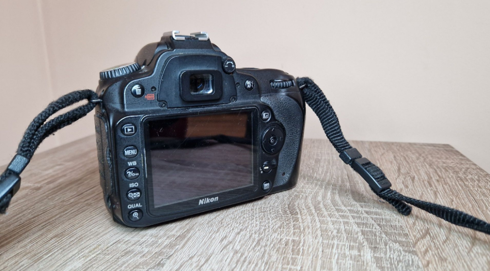 Фотоапарат NIKON D90 Body + SD Карта Харків - фото 2