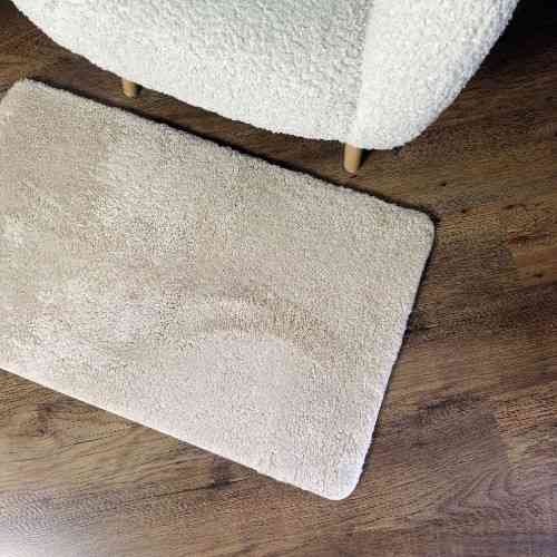 Килимок універсальний для підлоги Комфорт 60*50см світло-бежевий Дариана Житомир