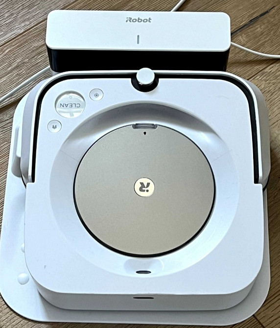 Робот-Пилосос: I Robot Braava jet m6. Київ - фото 6