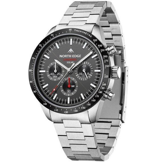 Мужские водостойкие наручные часы North Edge Long Wings 5 Bar Киев - изображение 1