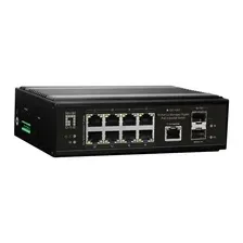 Комутатор Levelone igp-1061 łącza sieciowe zarządzany l2 gigabit ethernet Київ - фото 1