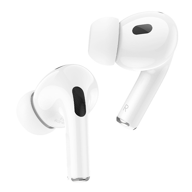 Беспроводные наушники BOROFONE BW92 True wireless stereo headset White Одеса - фото 9