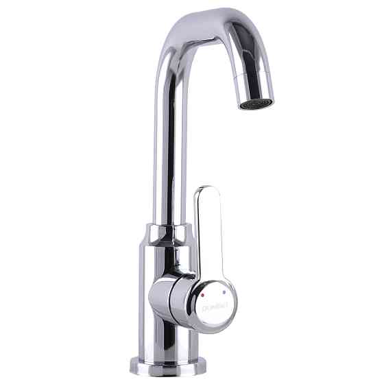 Змішувач для умивальника DOMINO ELLIPSE DCC-101L Луцк