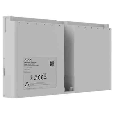 Акумулятор Ajax EN54 Internal Battery (24h) white Вінниця