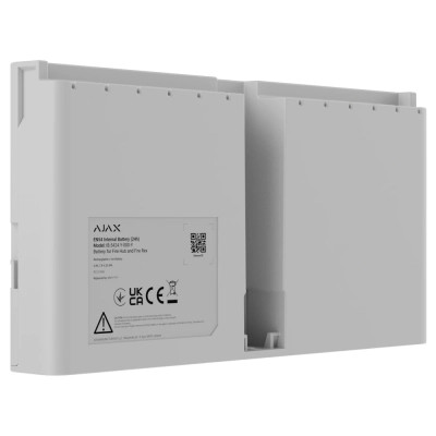Аккумулятор Ajax EN54 Internal Battery (24h) white Винница - изображение 2
