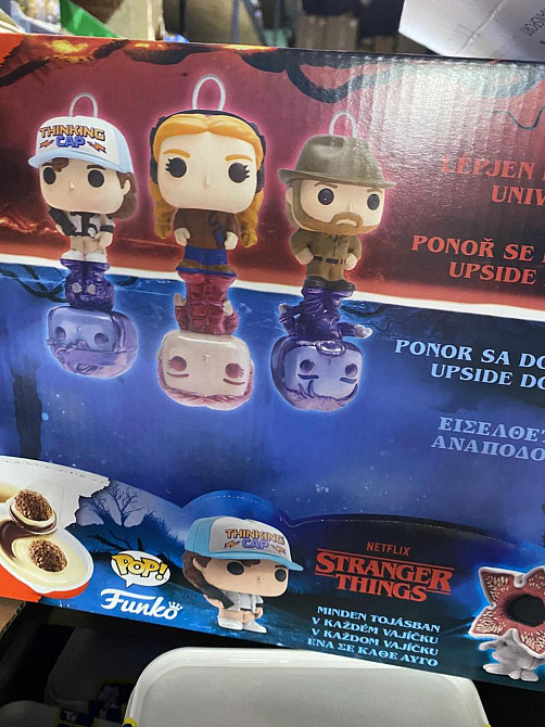 🚀🔥 Kinder Joy Strong Things 20 г – шоколадное яйцо с игрушкой | Новая серия| Оригинальный Киев - изображение 3