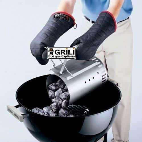 Стартер Weber 7416 Код: 003511 Рівне - фото 7