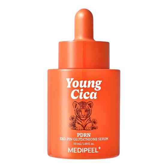 Сыворотка осветляющая с глутатионом и PDRN Young Cica PDRN Exo-Pin Glutathione Serum Medi-Peel 50 мл Киев