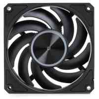 Кулер до корпусу Vinga 12027 PWM 4-pin black Киев