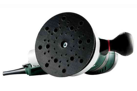 Эксцентриковая шлифмашина Metabo SXE 450 TurboTec (600129000) Киев
