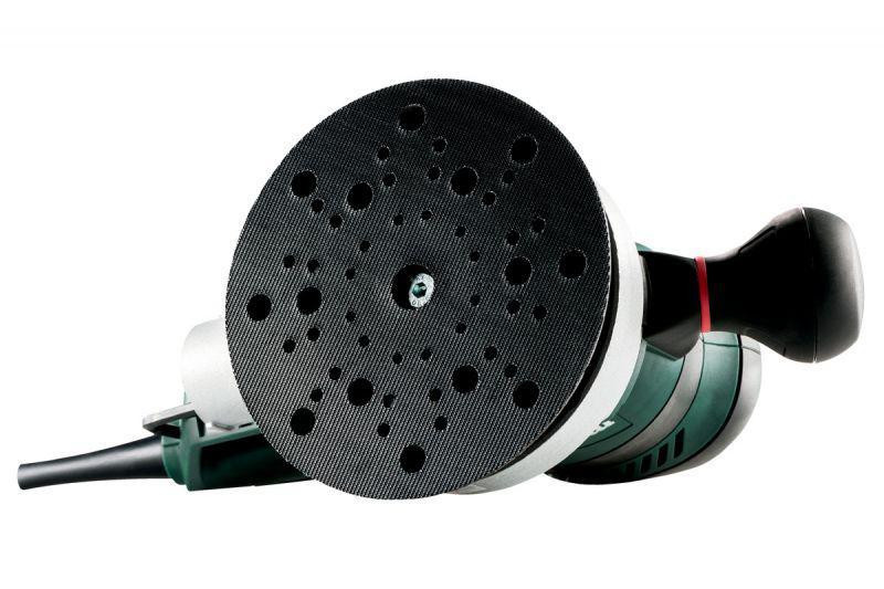 Эксцентриковая шлифмашина Metabo SXE 450 TurboTec (600129000) Киев - изображение 2
