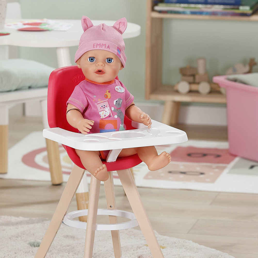 Стільчик для ляльки Baby Born – Час годування Днепр - изображение 4