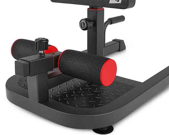 Лавка-тренажер для присідань HS-2020 SM Sissy Squat Киев