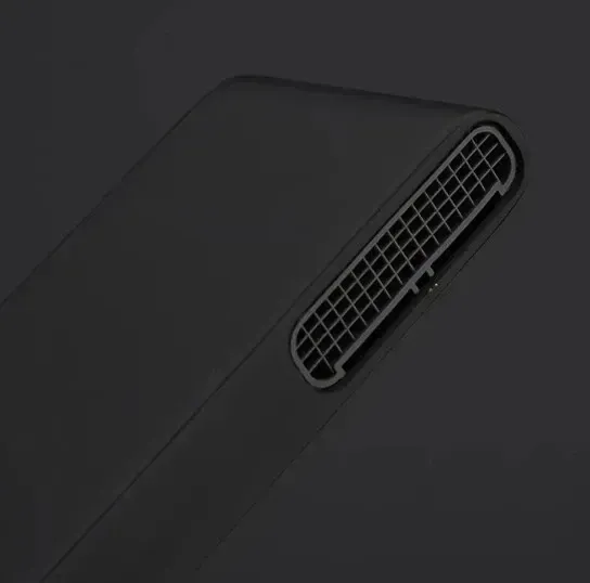 Смеситель для умывальника GAPPO G1081 черный/хром Киев - изображение 4