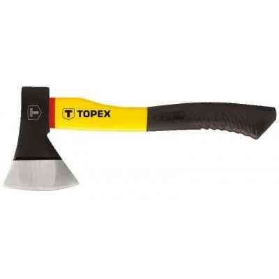 Сокира Topex 800 г, рукоятка из стекловолокна (05A201) Вінниця