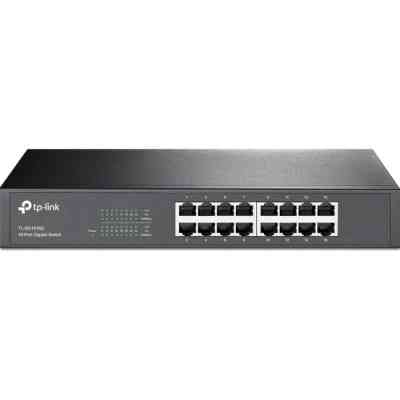 Коммутатор сетевой TP-Link TL-SG1016D Винница