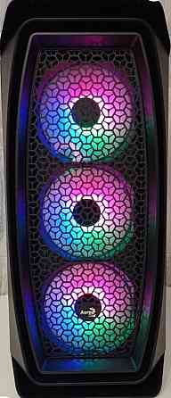 Ігровий ПК core i5-6600/16Gb DDR4/GTX 1060/SSD 256Gb SSD+1Tb Win облич. Харків