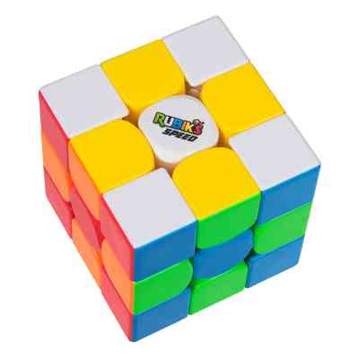 Головоломка Rubik&apos;s Speed cube S2 Кубик 3x3 Скоростной (6071137) Вінниця