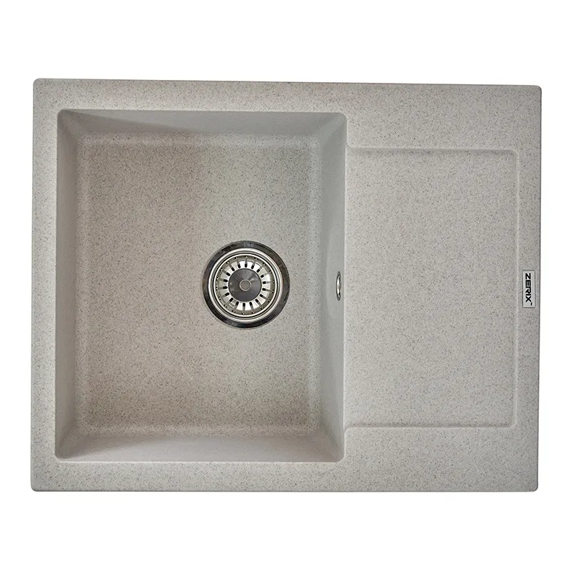 Мийка Zerix ZS-6250S-07 Marble (ZX4590) Київ - фото 1
