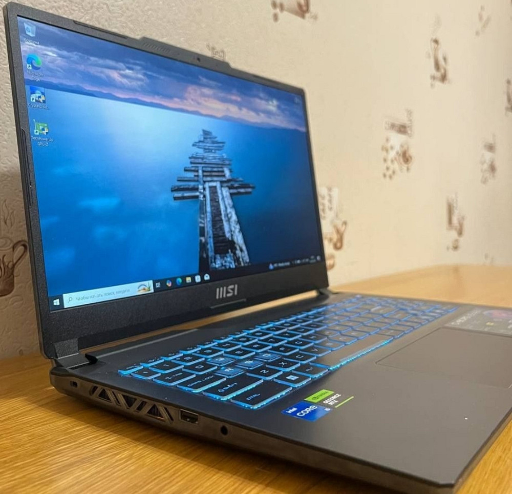 Ноутбук MSI Cyborg 15 RTX 4050 / i5- 12400H / 16Gb.DDR5/ SSD512Gb. Киев - изображение 7