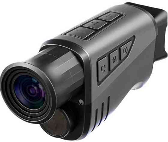 Новинка dnv 2000 Цифровой монокуляр ночного 1080p зум 16х . Харків