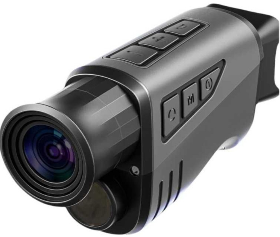 Новинка dnv 2000 Цифровой монокуляр ночного 1080p зум 16х . Харьков - изображение 4