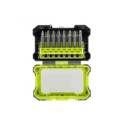 Набор бит Ryobi RAK15MSD 15шт, 50мм, кейс (5132003306) Винница