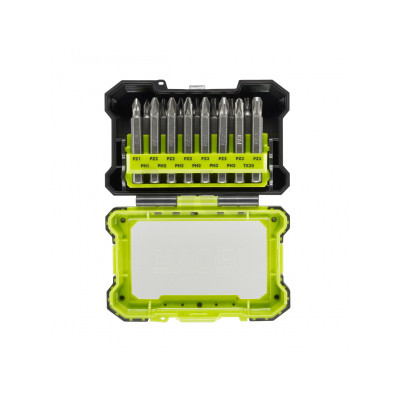 Набор бит Ryobi RAK15MSD 15шт, 50мм, кейс (5132003306) Винница - изображение 1