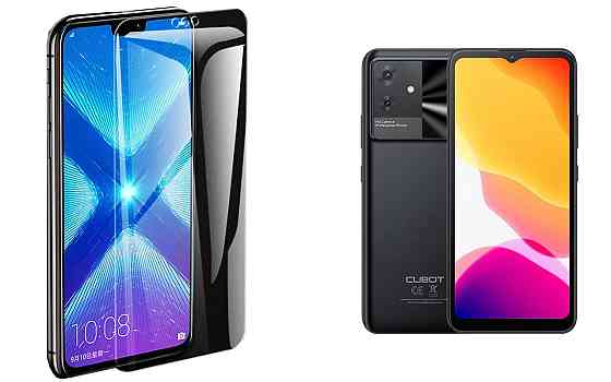 Защитное стекло NeoGlass для Hotwav Note 21 – ультрапрозрачное и устойчивое Киев