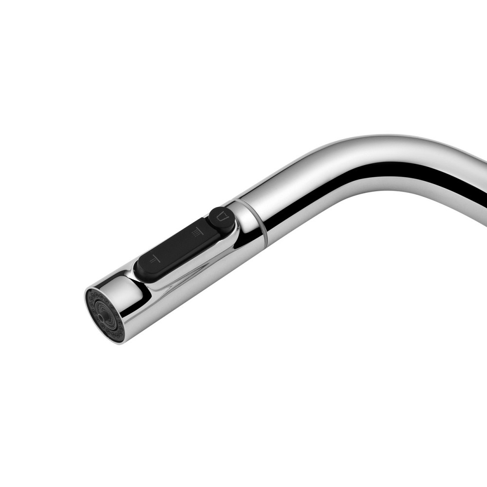 Змішувач для кухні Kroner Element 296569B-0101 Київ - фото 8