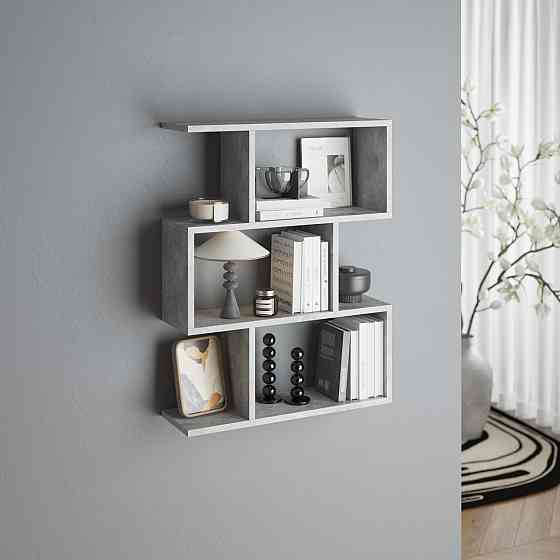 Полка для книг навесная VAYS M-50 Львов