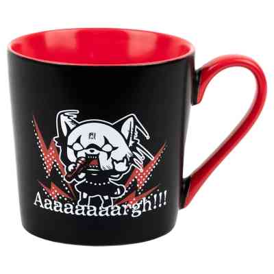 Чашка Kite Aggretsuko 400 мл, AR-1 (AR25-216-1) Вінниця