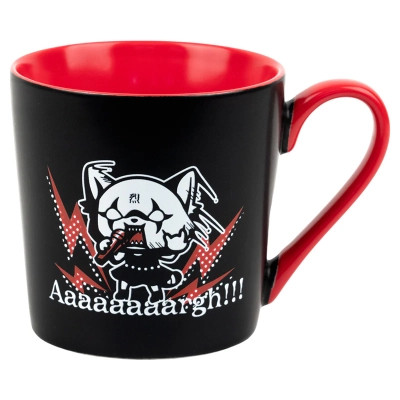 Чашка Kite Aggretsuko 400 мл, AR-1 (AR25-216-1) Вінниця - фото 1