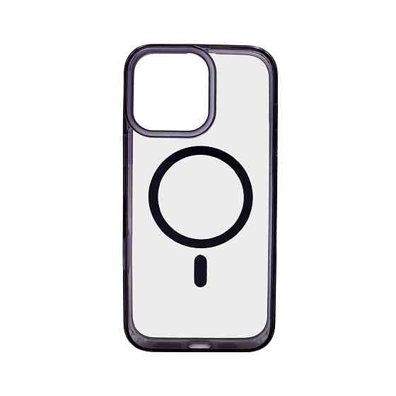 Чехол для iPhone 14 Cosmic Acrilyc Фиолетовый Киев