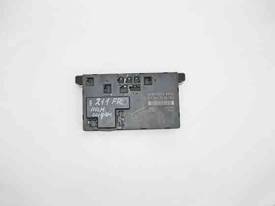 Mercedes-Benz  A2118707226 Блок керування передніх правих дверей E-Class W211 Одеса